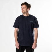 Simms S25 Artist Tee Shirt Bonefish