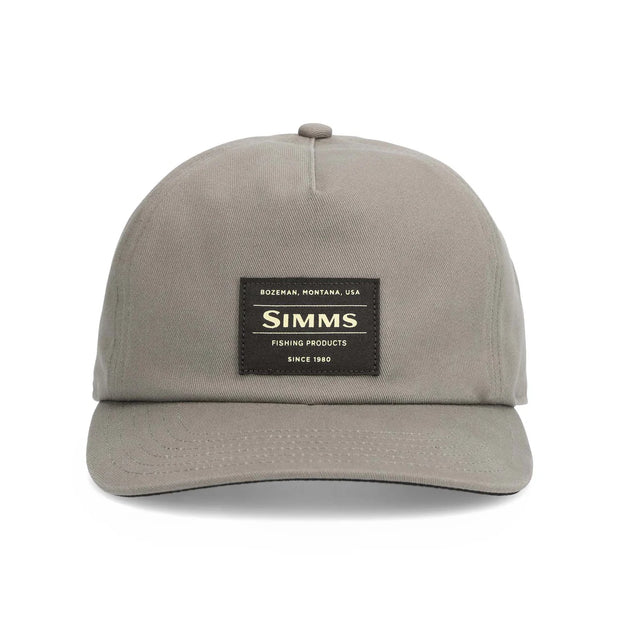 Simms Double Haul Cap Bay Leaf