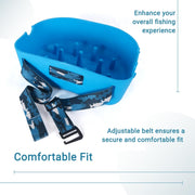 Snowbee Flexible Floating Stripping Basket