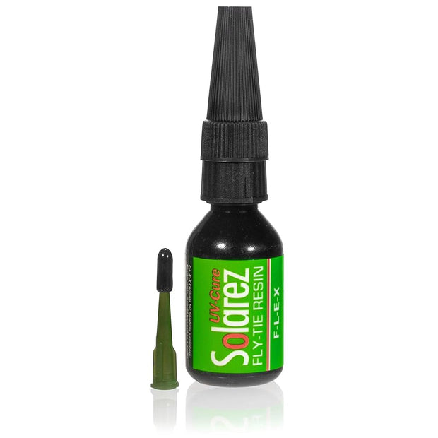 Solarez UV Cure Resin 0.5oz Flex