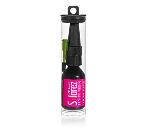 Solarez UV Cure Resin 0.5oz Thick Hard