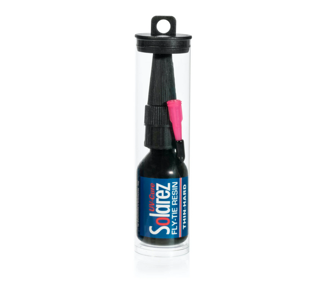 Solarez UV Cure Resin 0.5oz Thin Hard