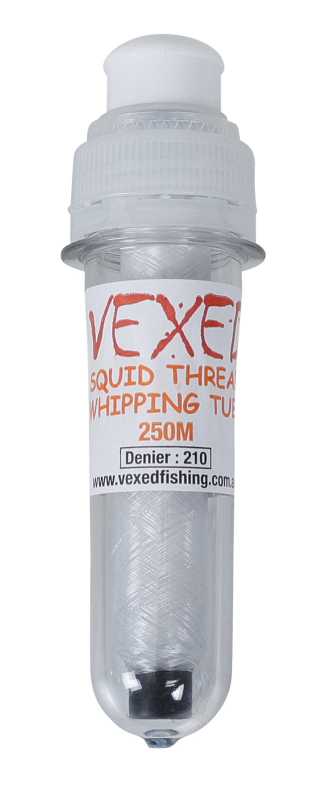 Vexed Squid Thread Whipping Tube 250M – TackleWest
