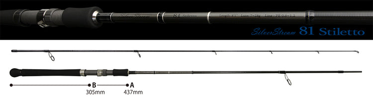 ロッド Ripple Fisher SilverStream 112 Northern PLAT/ripple fisher silver stream 112 northern/ripple fisher