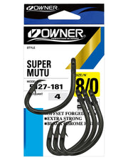 Owner 5217 Super Mutu Hooks
