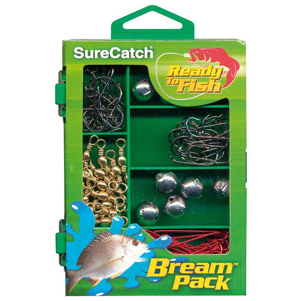 Sure Catch Powder Surecatch Bream Pack – TackleWest
