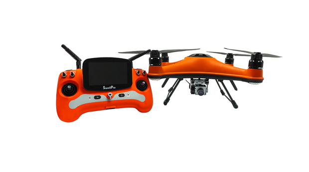 SwellPro Fisherman FD3 Advanced Drone