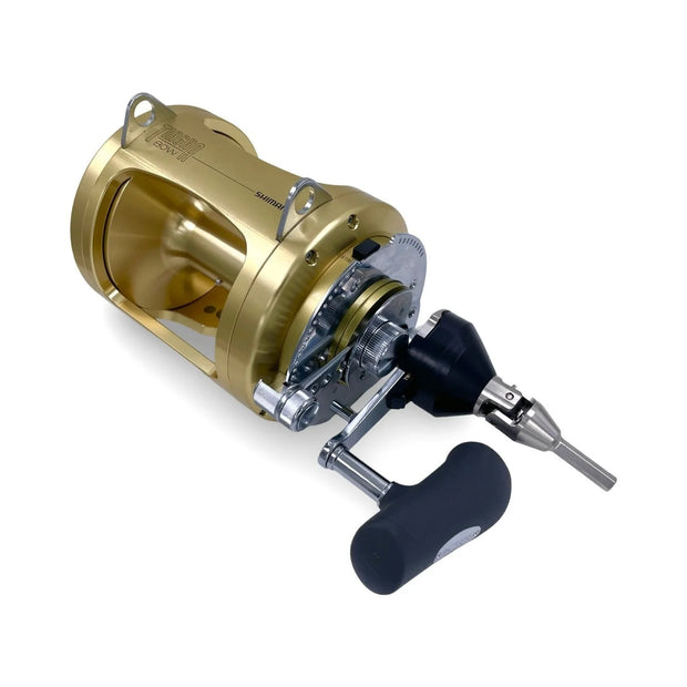 Swordrill Fishing Reel Drill Attachment