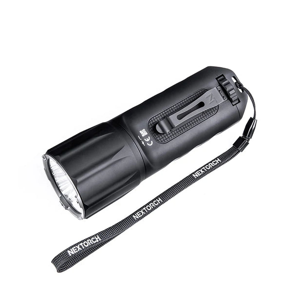NexTorch NXTA31 T-Series Rechargeable Torch 10 000lm High Performancer