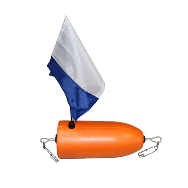 Cressi Foam Torpedo Float Orange