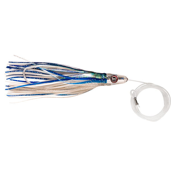 Williamson Tuna Catcher Rigged 5in