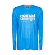 Nomad Design Tech Shirt Predator Ultra Marine