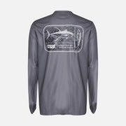 Nomad Design Tech Shirt Tackle Box Graphite