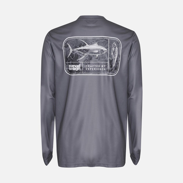 Nomad Design Tech Shirt Tackle Box Graphite