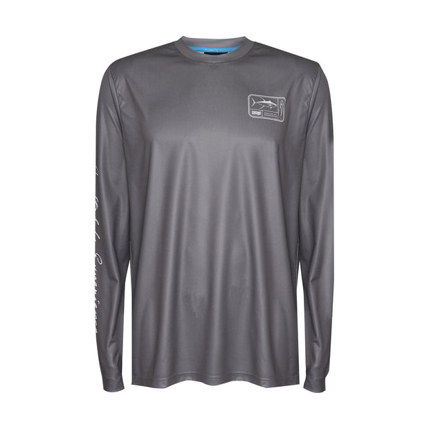 Nomad Design Tech Shirt Tackle Box Graphite
