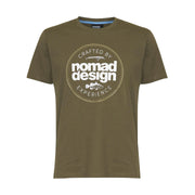 Nomad Design T-Shirt Classic Barramundi
