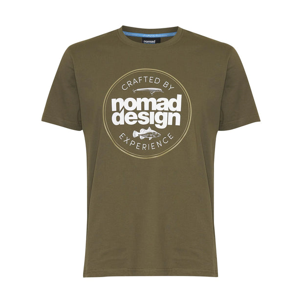 Nomad Design T-Shirt Classic Barramundi