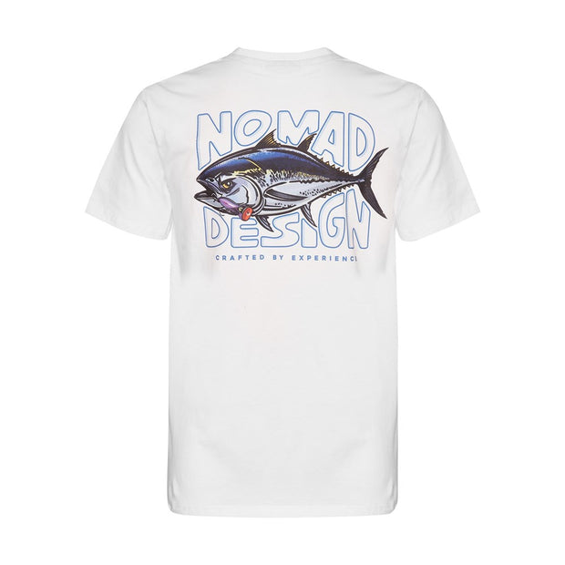Nomad Design T/S Tuna Hookup White