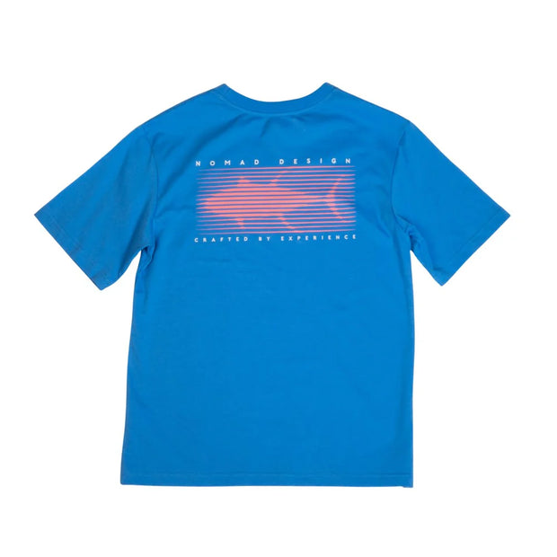 Nomad Design Womens Fine Lines Tee