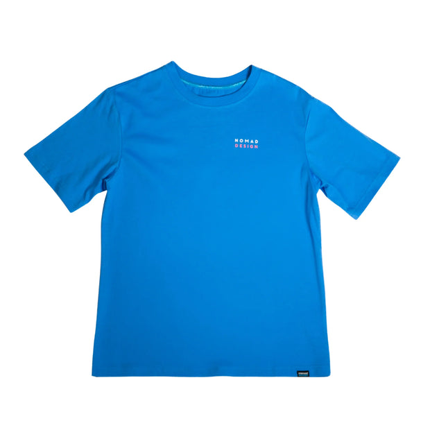 Nomad Design Womens Fine Lines Tee