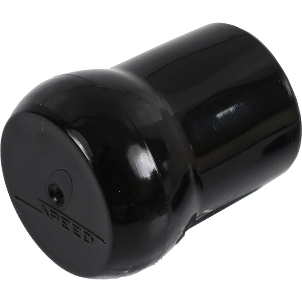 Speed Vinyl Butt Cap