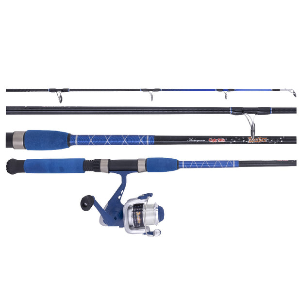 Ugly Stik Tackle Rat 501L Combo Blue