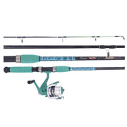 Ugly Stik Tackle Rat 501L Spin Combo