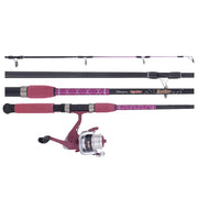 Ugly Stik Tackle Rat 501L Spin Combo