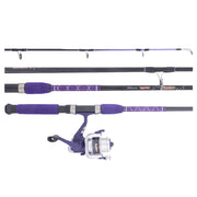 Ugly Stik Tackle Rat 501L Spin Combo
