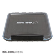 Samaki Split Foam Tackle Box XL