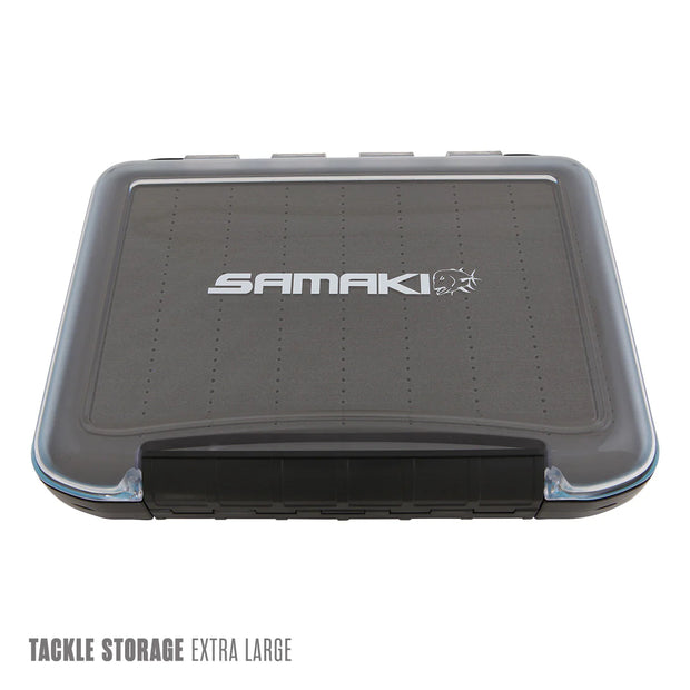 Samaki Split Foam Tackle Box XL