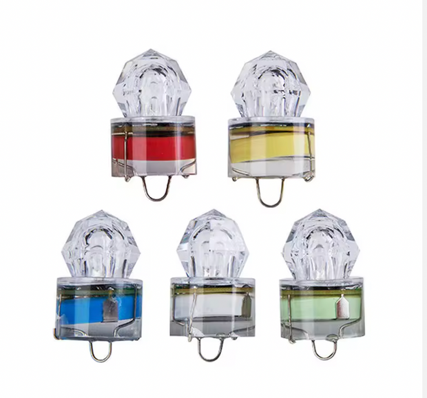 Tackle West LED Flashing Light 4.5cm