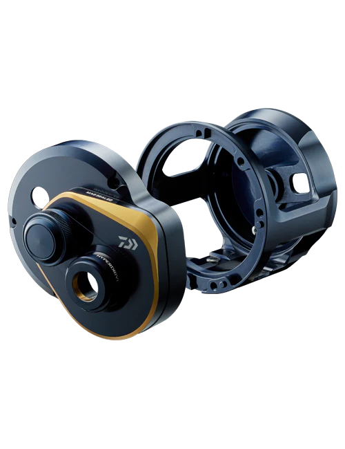 Daiwa 25 Saltiga 300H Overhead Reel – TackleWest