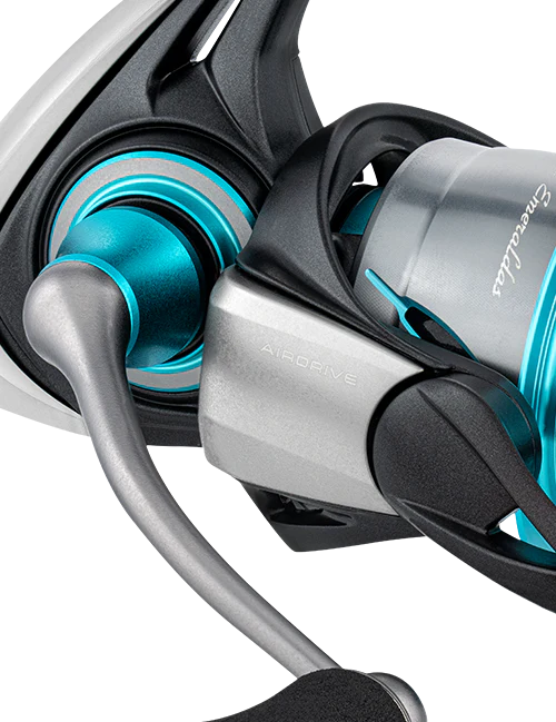 Daiwa 24 Emeraldas X LT