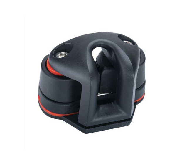 Tersma Composite Cleat Cam with Rear Mount Fairlead Small