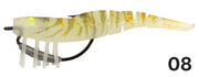 Zerek Live Shrimp 5inch 2-pack
