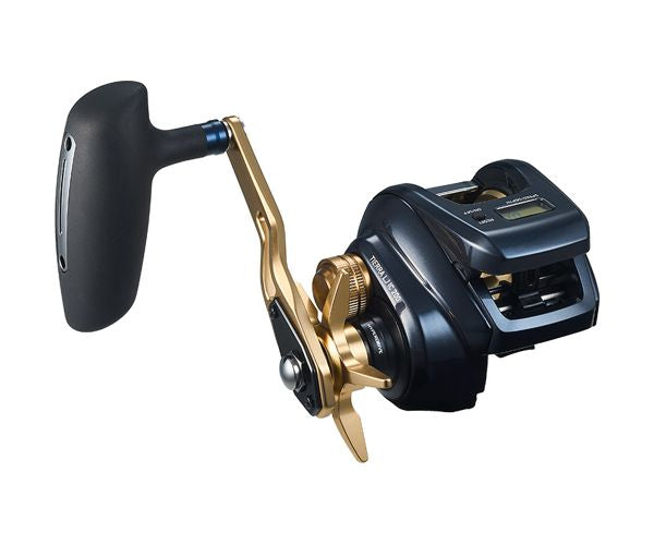 Daiwa 23 Tierra LJ IC Baitcast Reel