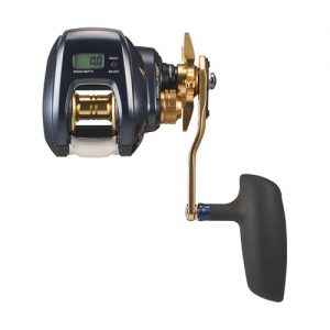 Daiwa 23 Tierra LJ IC Baitcast Reel