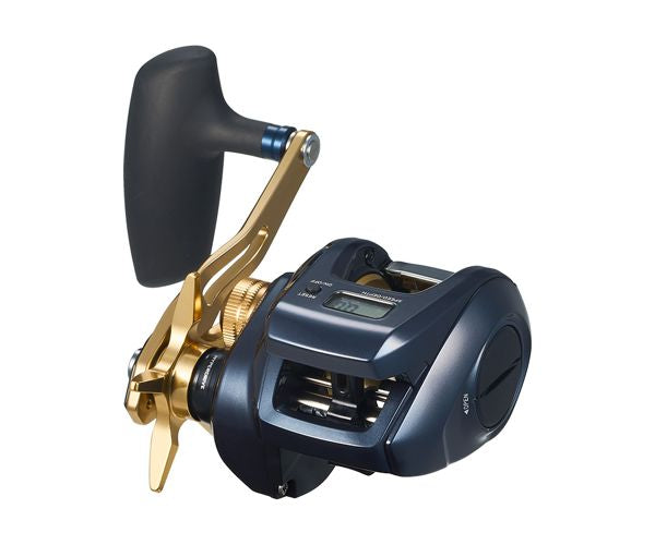 Daiwa 23 Tierra LJ IC Baitcast Reel