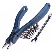 Toit Split Ring Plier Prussian Kit