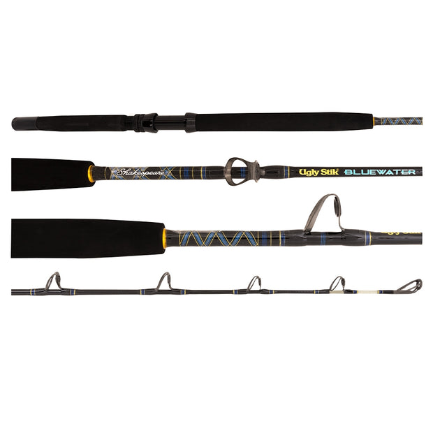 Ugly Stik Bluewater Fishing Rod