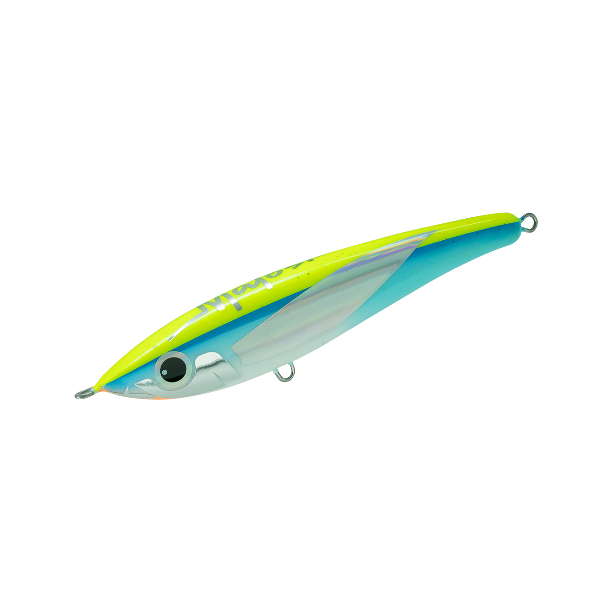 Malosi Vader 220F &ndash; Esca Galleggiante Pencil Popper 22cm 100g, Color Sushi Per Pesca In Mare