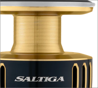 Daiwa 25 Saltiga Spinning Reel