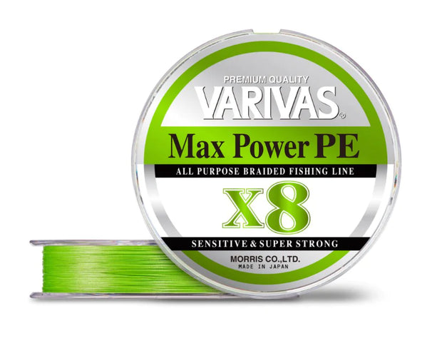 Varivas Max Power X8 200m