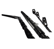 Venom Stand Up Game Rod 37kg Adjustable Butt