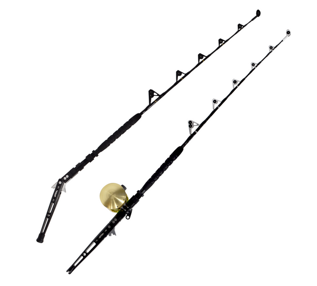 Venom Stand Up Game Rod 37kg Adjustable Butt