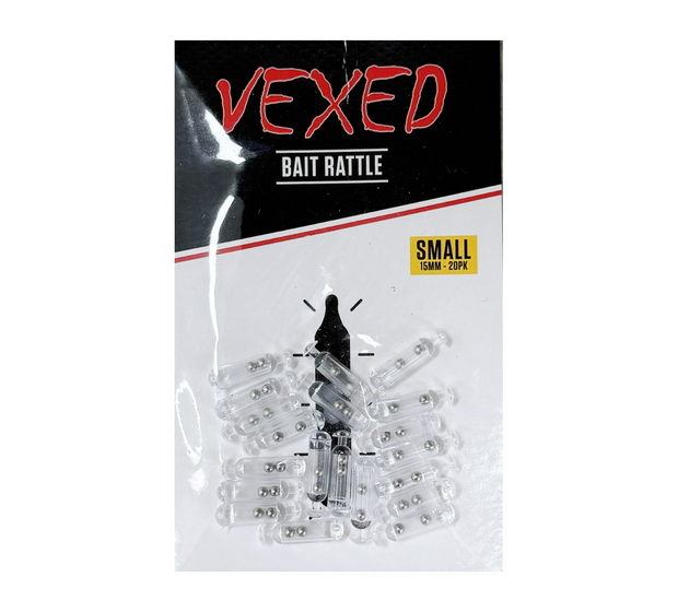 Vexed Rattles 20-pack