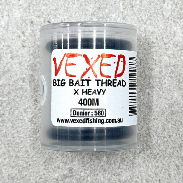 Vexed Big Bait Heavy Thread 400m