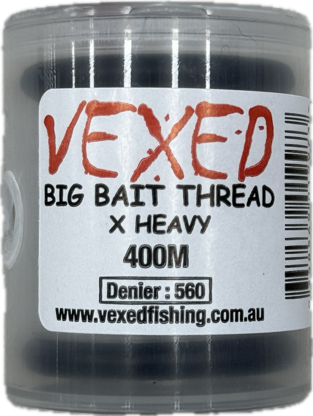 Vexed Big Bait Heavy Thread 400m