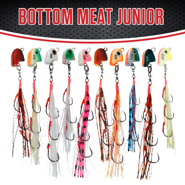 Vexed Bottom Meat Junior
